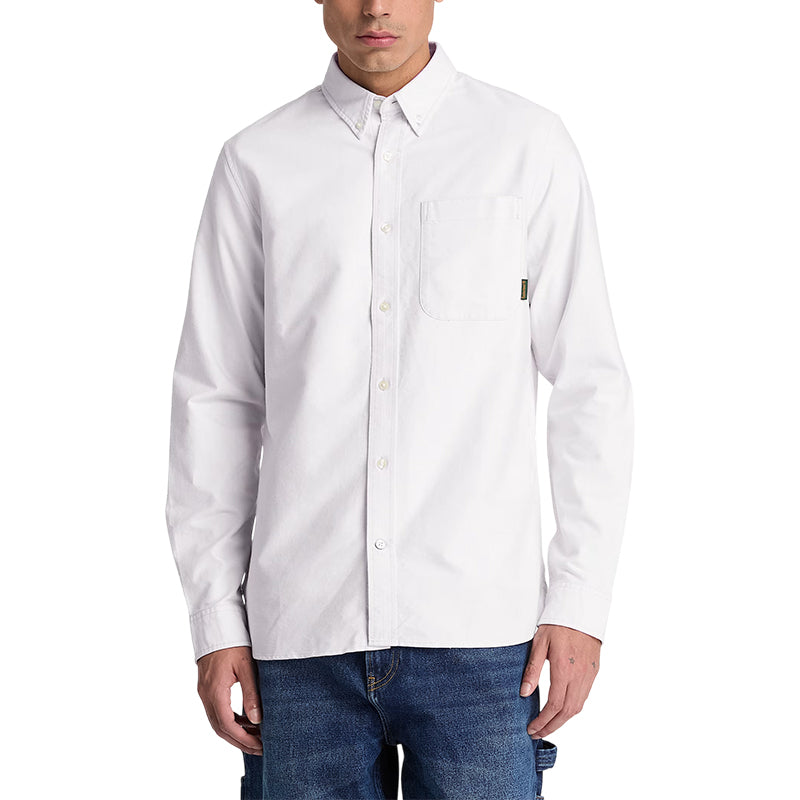 Chemise Homme Timberland LAKE WARNER OXFORD