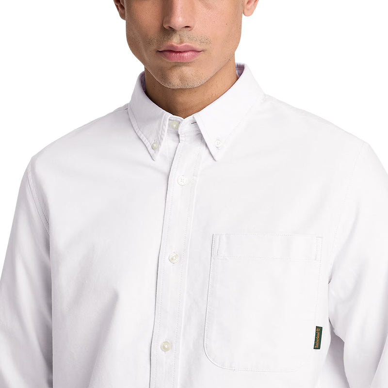 Chemise Homme Timberland LAKE WARNER OXFORD