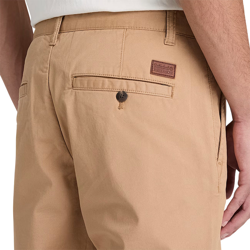 Pantalon Homme Timberland CHINO CLAREMONT