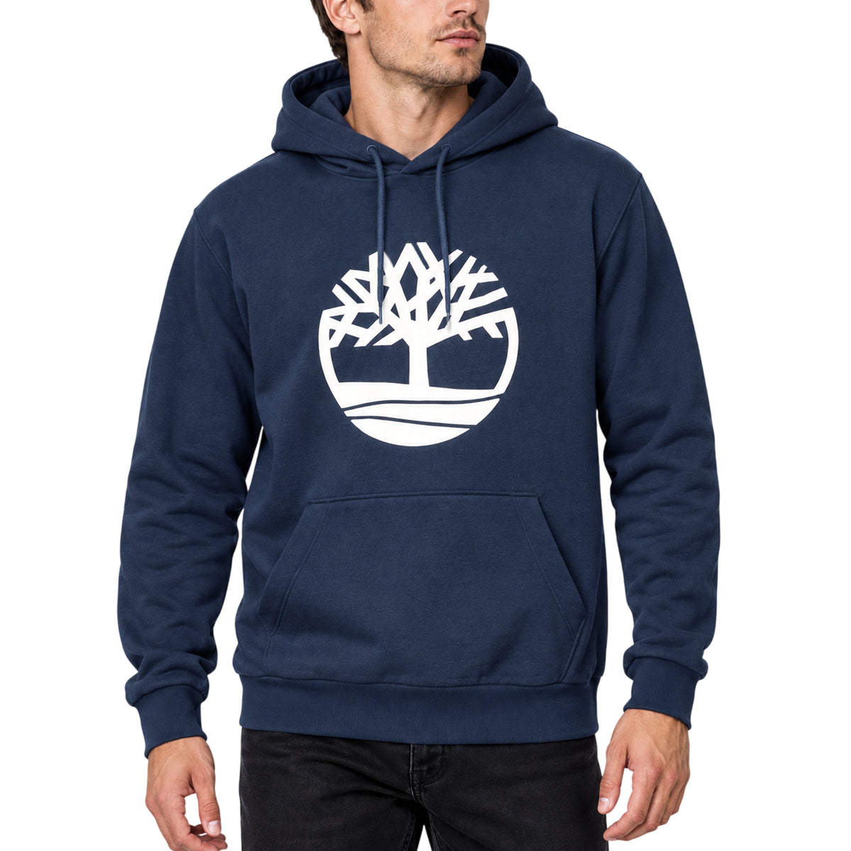 Sweatshirt Homme Timberland NORTHWOOD TREE LOGO BB