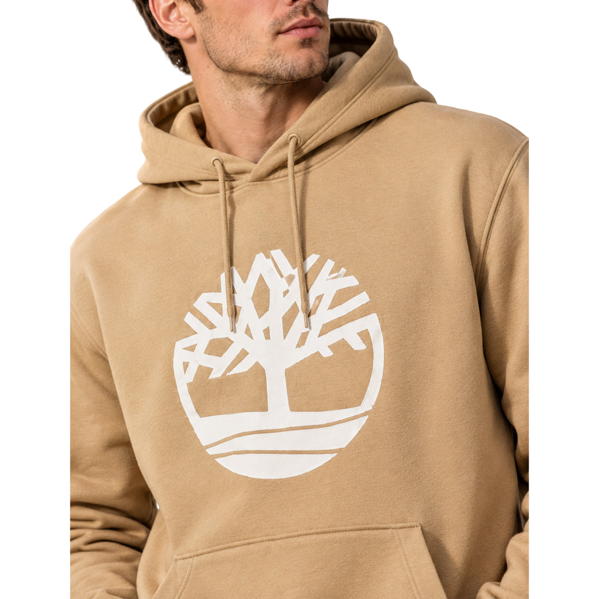 Sweatshirt Homme Timberland NORTHWOOD TREE LOGO BB