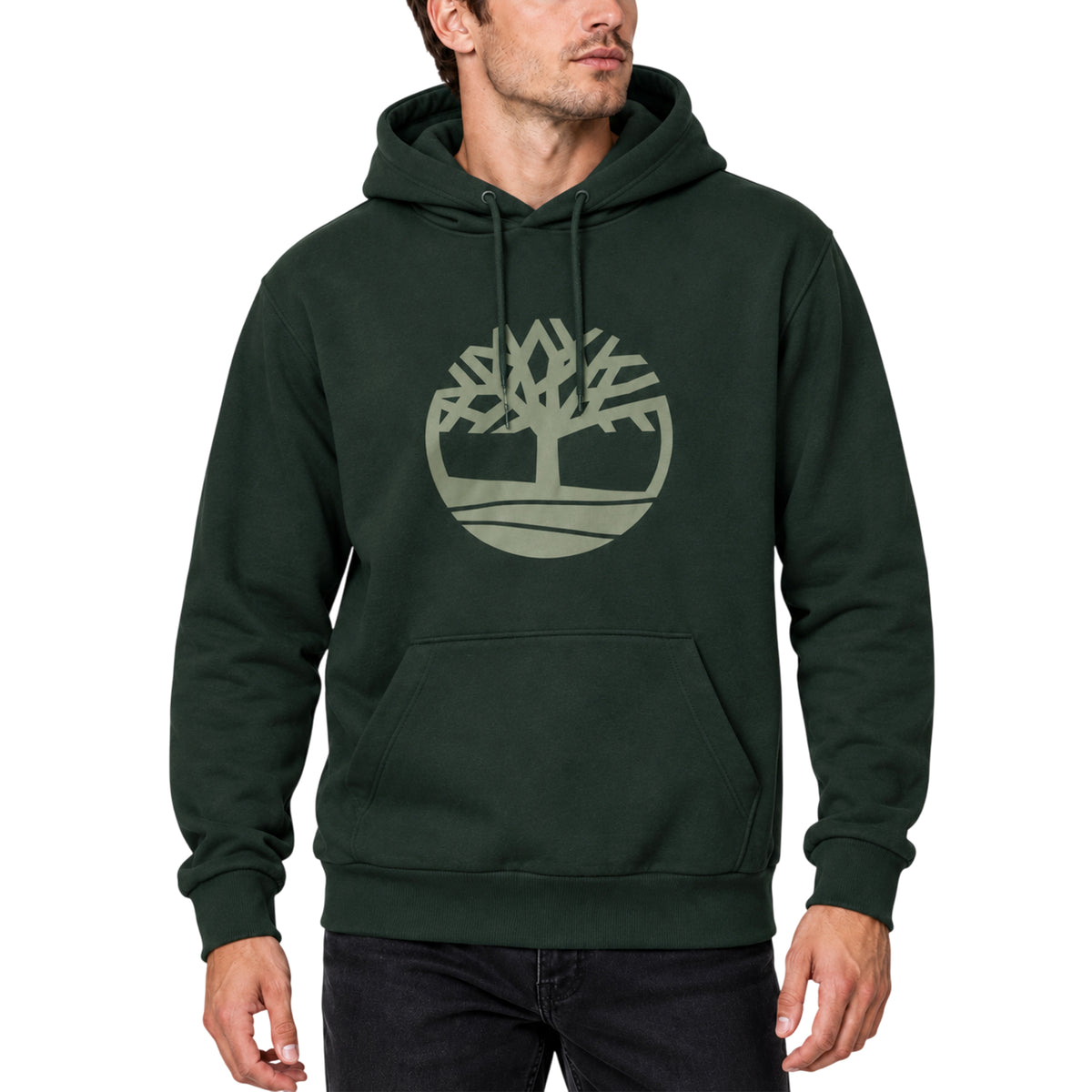 Sweatshirt Homme Timberland NORTHWOOD TREE LOGO BB