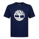 Tee-shirt Homme Timberland NRWD TREE LOGO SS