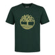 Tee-shirt Homme Timberland NRWD TREE LOGO SS