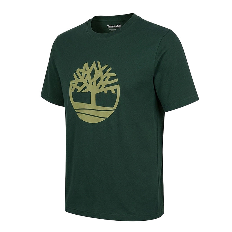 Tee-shirt Homme Timberland NRWD TREE LOGO SS