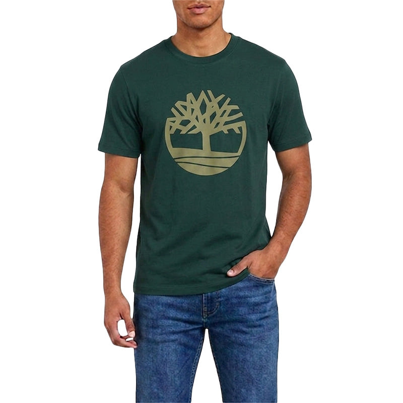 Tee-shirt Homme Timberland NRWD TREE LOGO SS