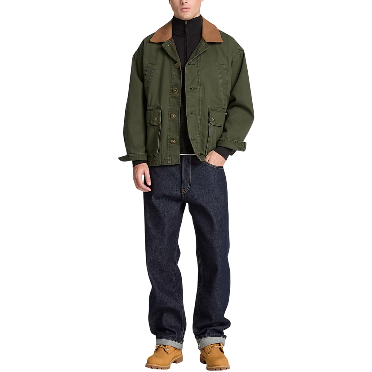 Pull Homme Timberland WILLIAM RIVER