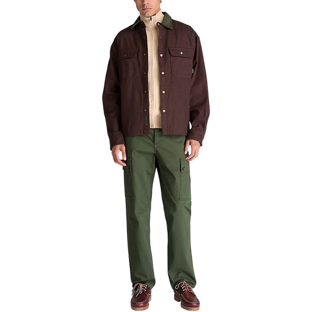 Pull Homme Timberland WILLIAM RIVER