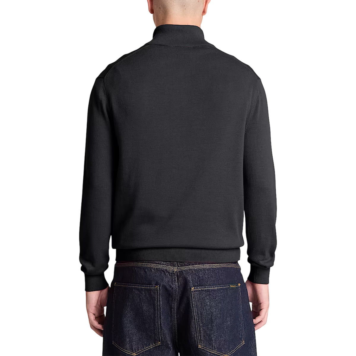 Pull Homme Timberland WILLIAM RIVER 1/4 ZIP