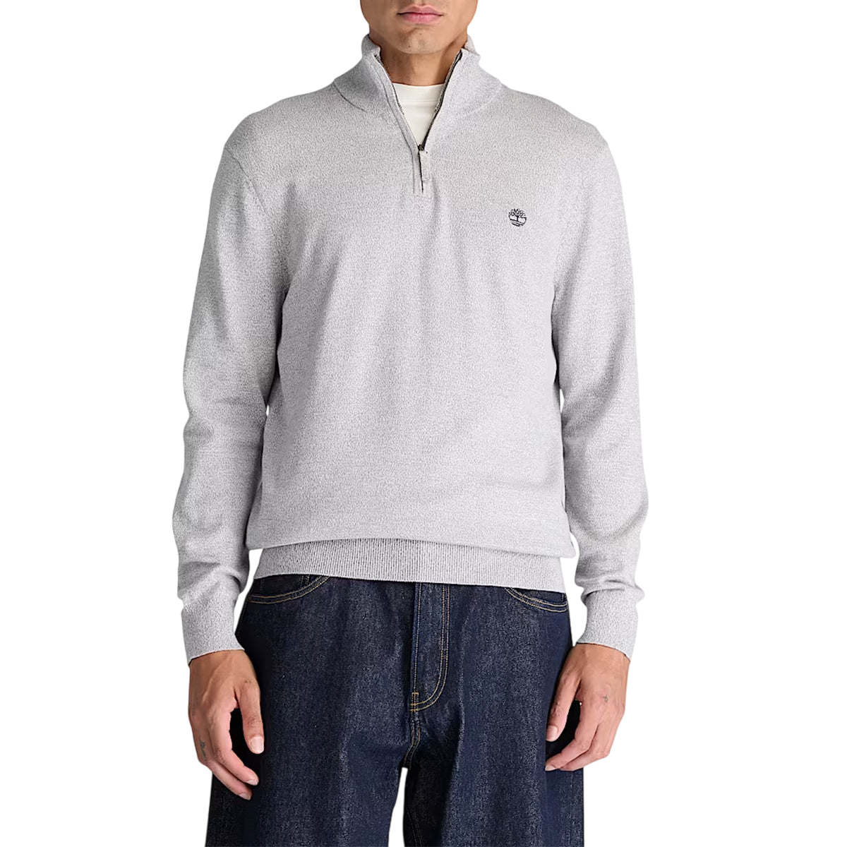 Pull Homme Timberland WILLIAM RIVER 1/4 ZIP
