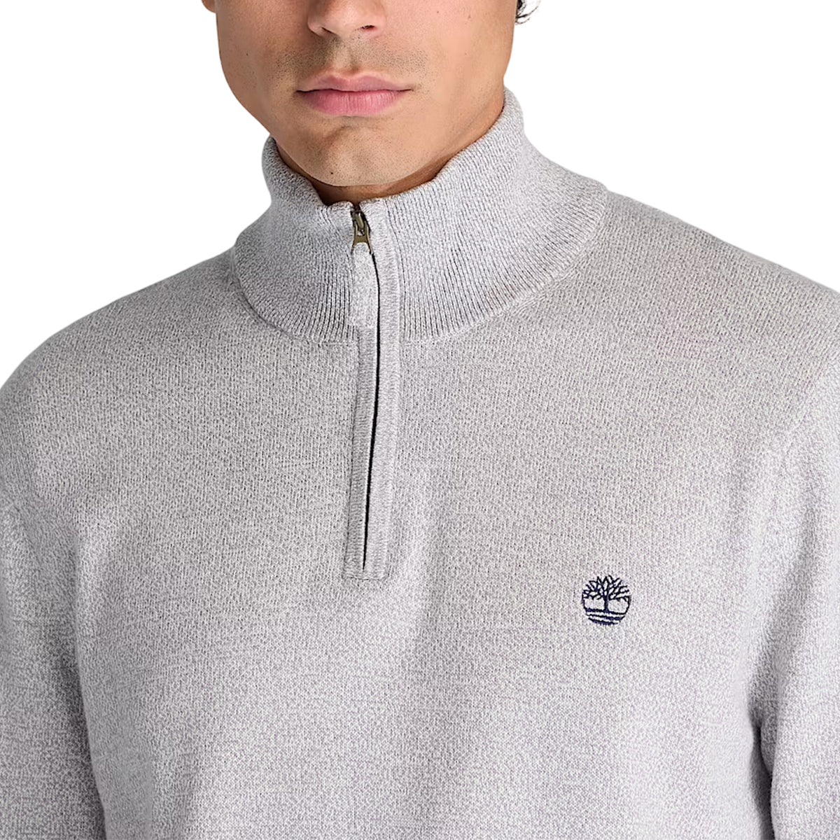 Pull Homme Timberland WILLIAM RIVER 1/4 ZIP