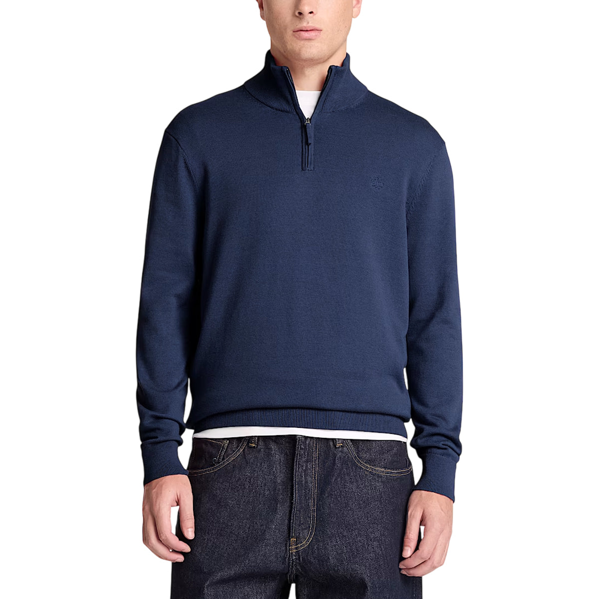 Pull Homme Timberland WILLIAM RIVER 1/4 ZIP