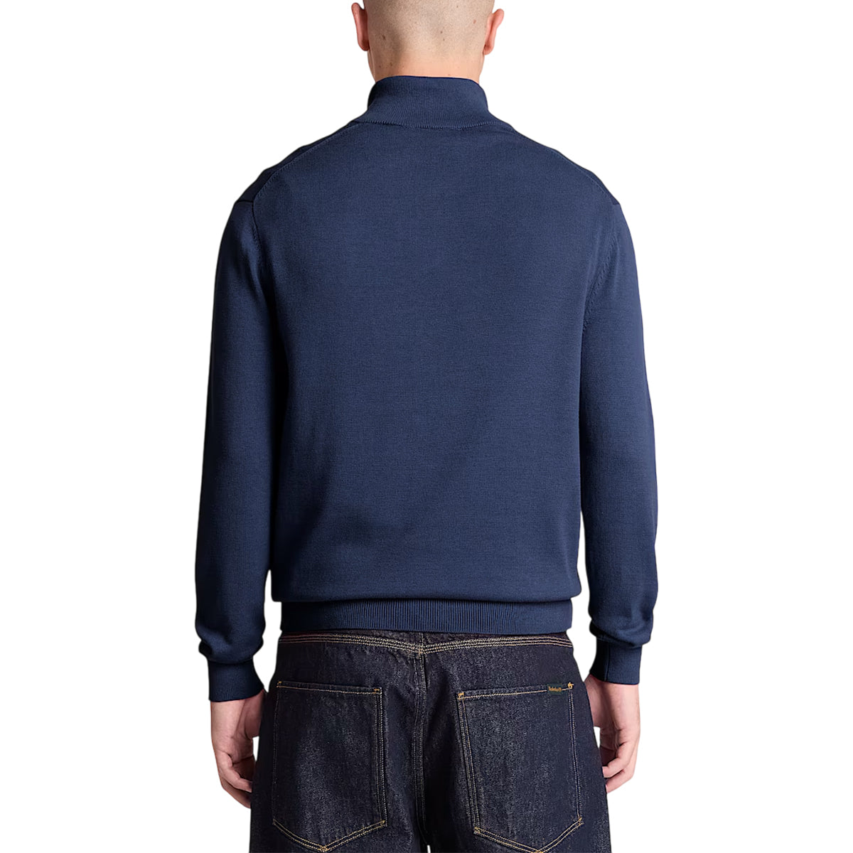 Pull Homme Timberland WILLIAM RIVER 1/4 ZIP
