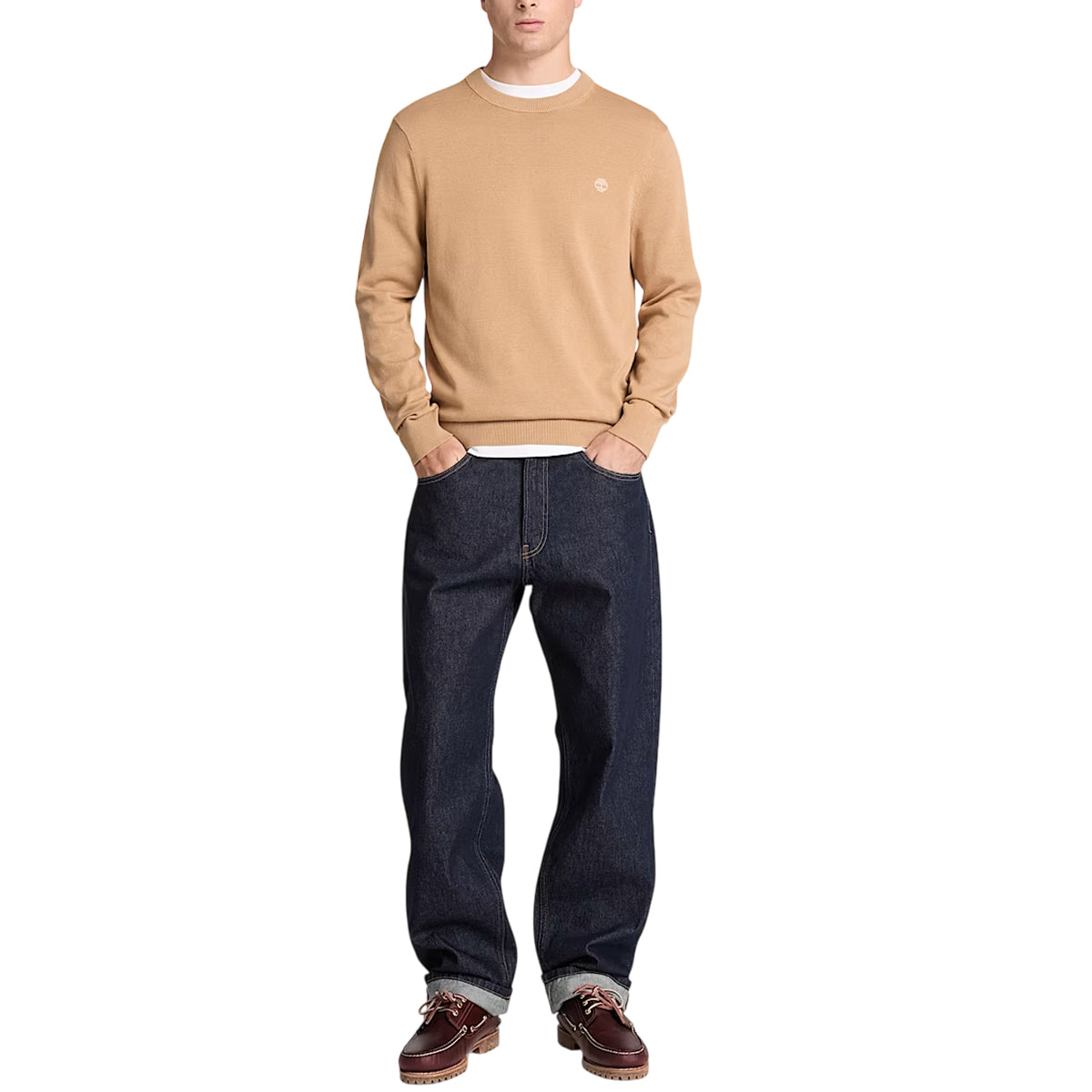Pull Homme Timberland WILLIAM RIVER