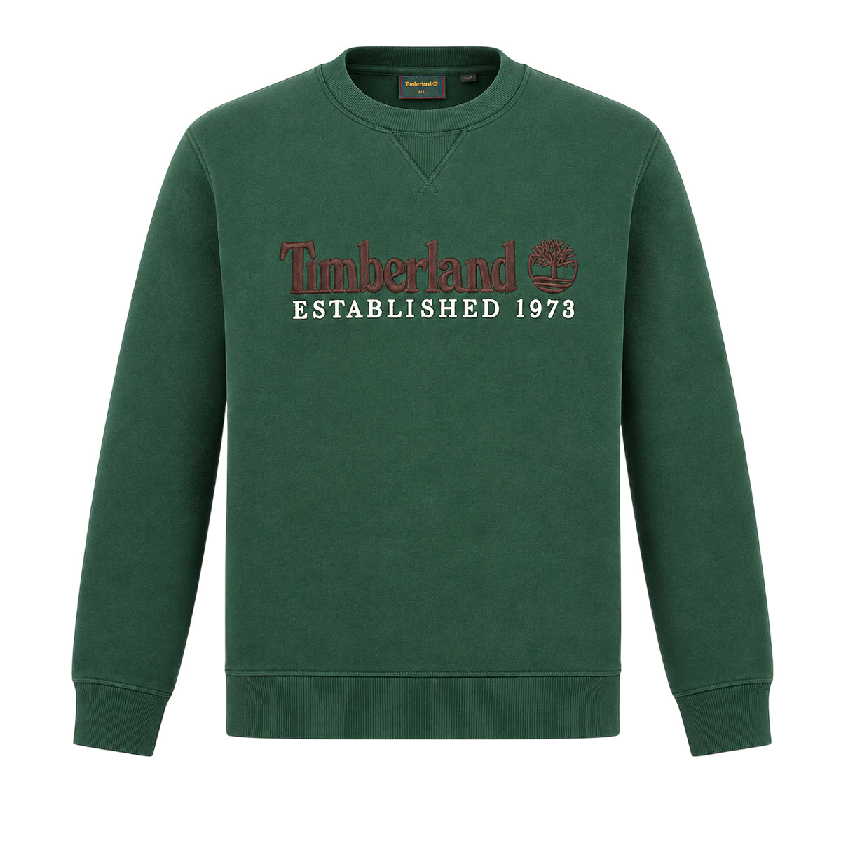 Sweatshirt Homme Timberland ESTABLISHED 1973
