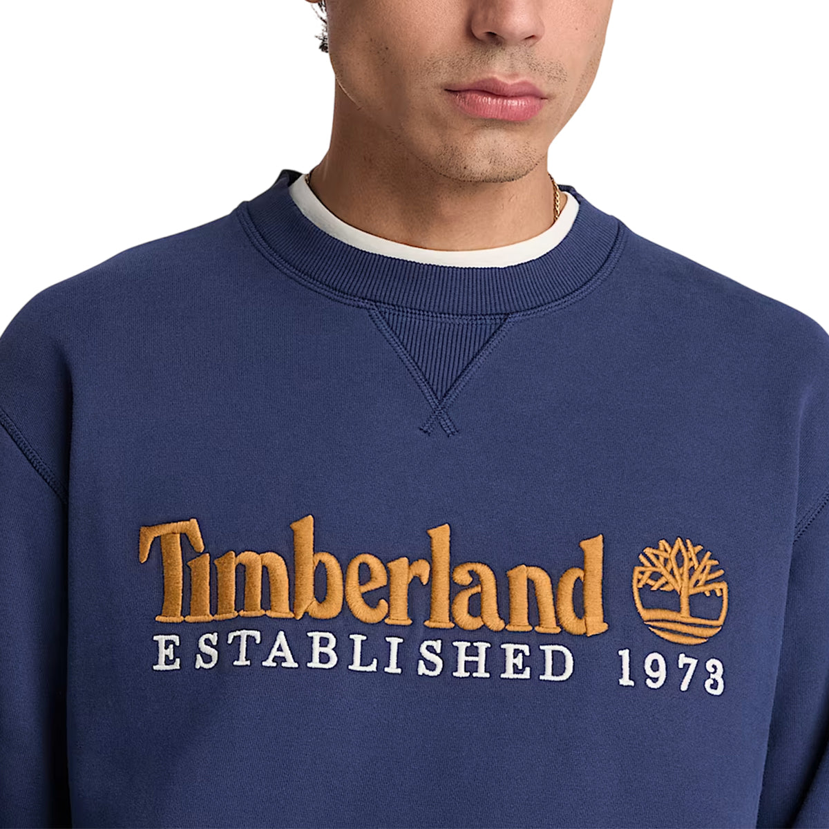 Sweatshirt Homme Timberland ESTABLISHED 1973
