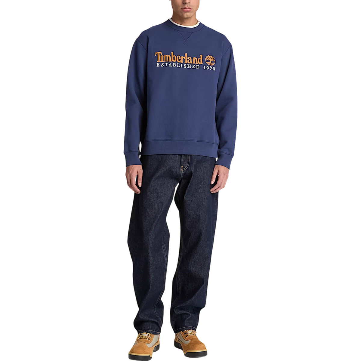 Sweatshirt Homme Timberland ESTABLISHED 1973