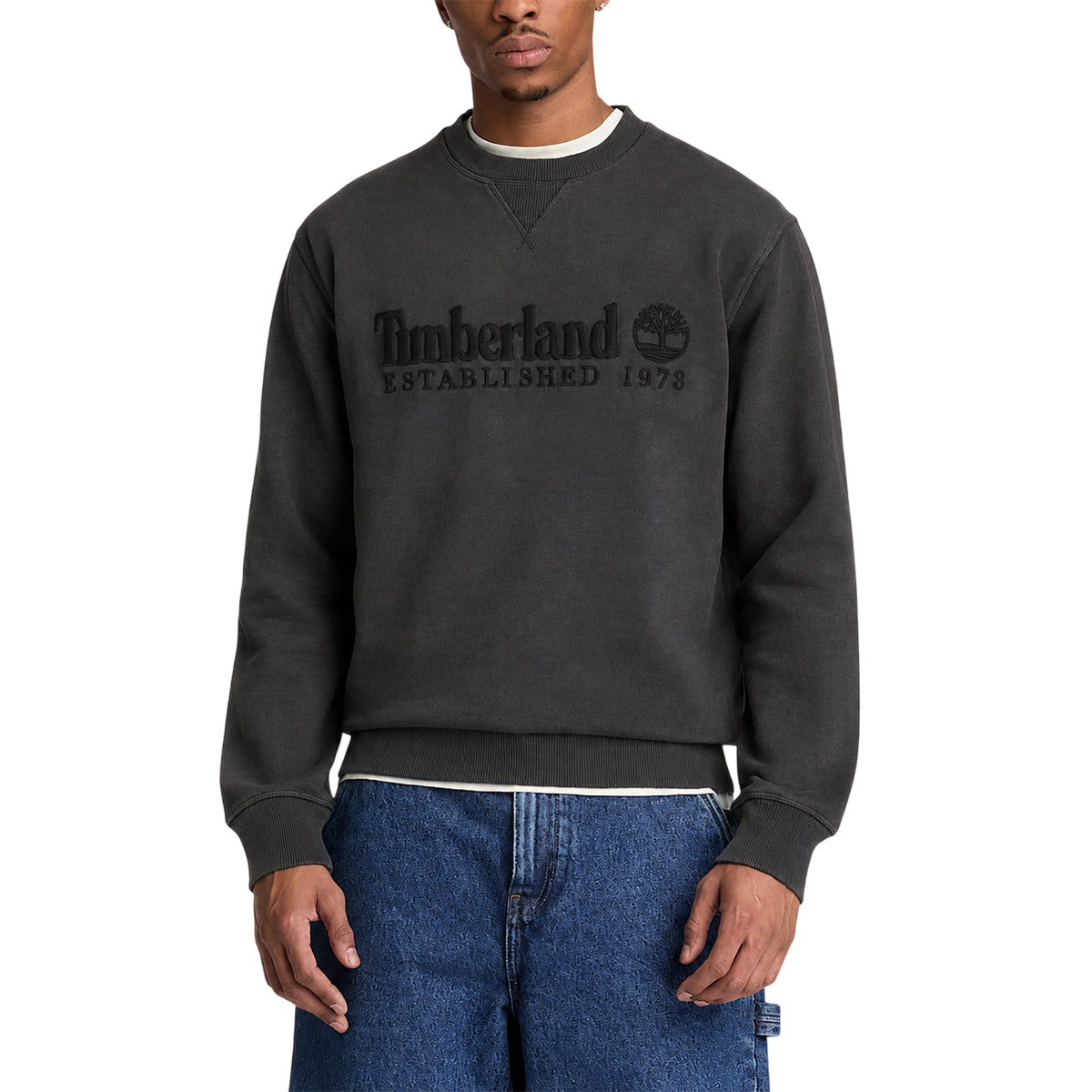 Sweatshirt Homme Timberland ESTABLISHED 1973