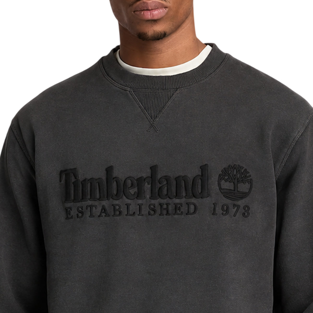 Sweatshirt Homme Timberland ESTABLISHED 1973