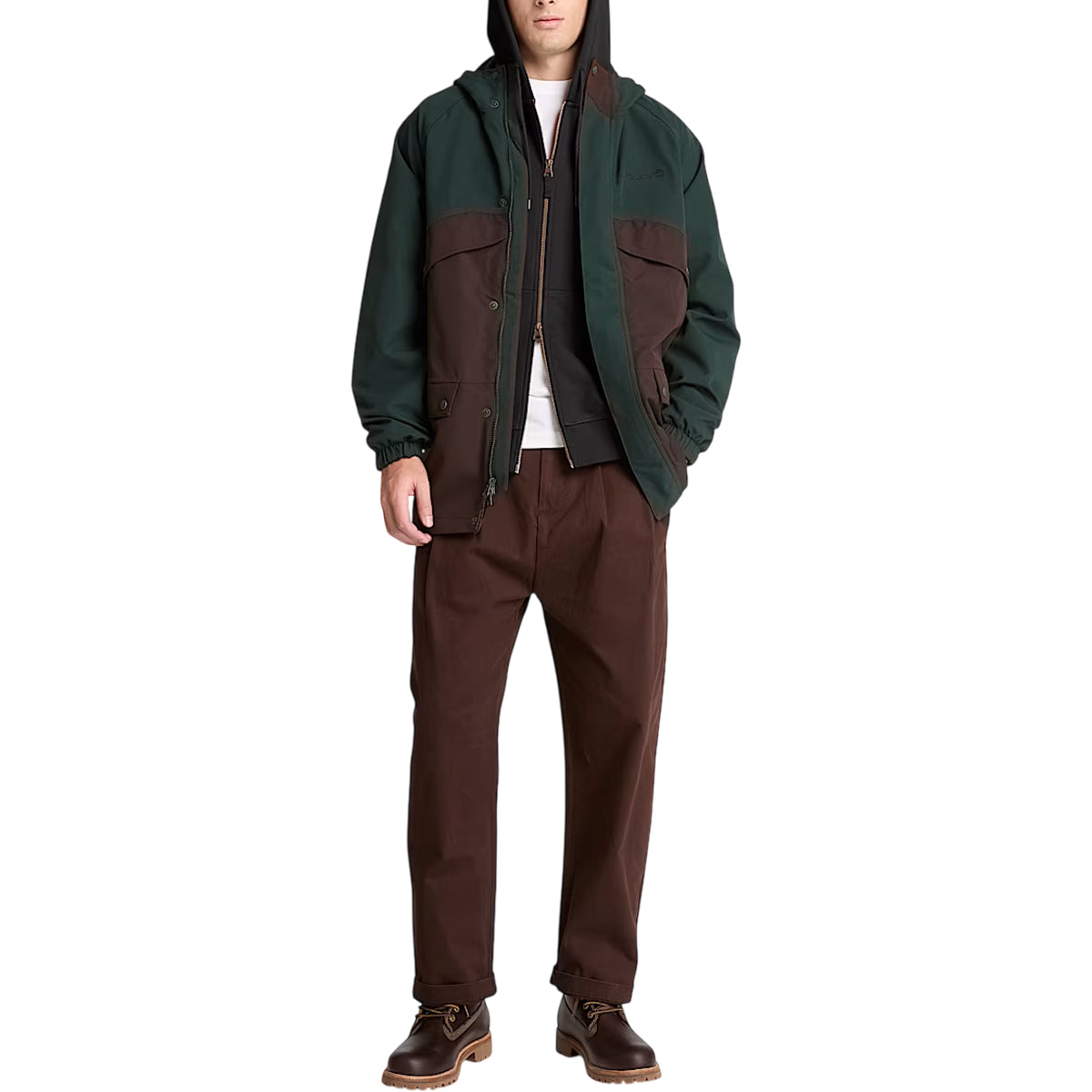 Sweatshirt Homme Timberland EXETER RIVER