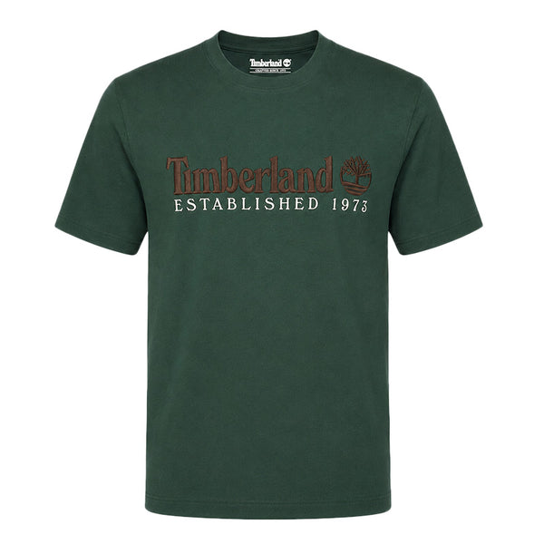 Tee-shirt Homme Timberland 1973 SS EMBROIDERED