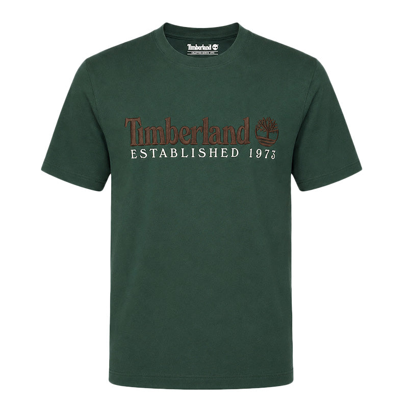 Tee-shirt Homme Timberland 1973 SS EMBROIDERED