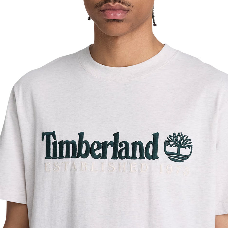 Tee-shirt Homme Timberland 1973 SS EMBROIDERED