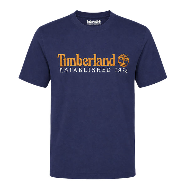 Tee-shirt Homme Timberland 1973 SS EMBROIDERED