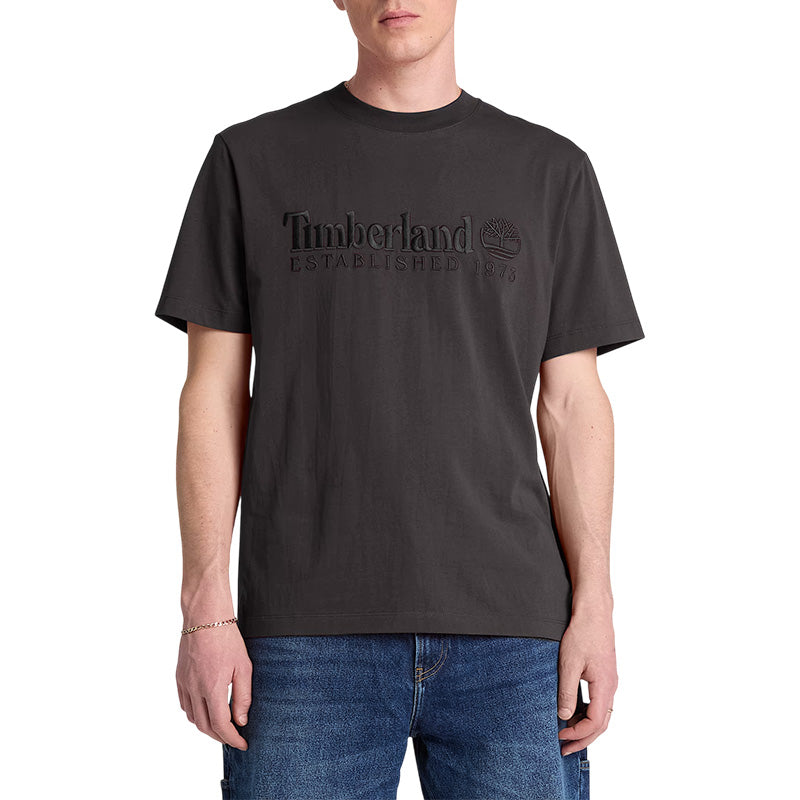 Tee-shirt Homme Timberland 1973 SS EMBROIDERED
