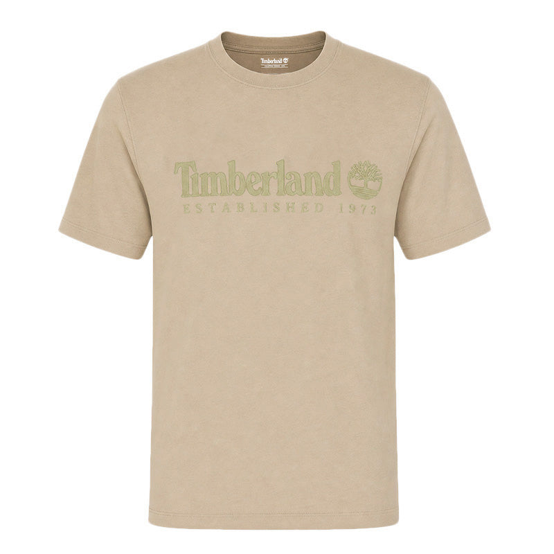 Tee-shirt Homme Timberland 1973 SS EMBROIDERED