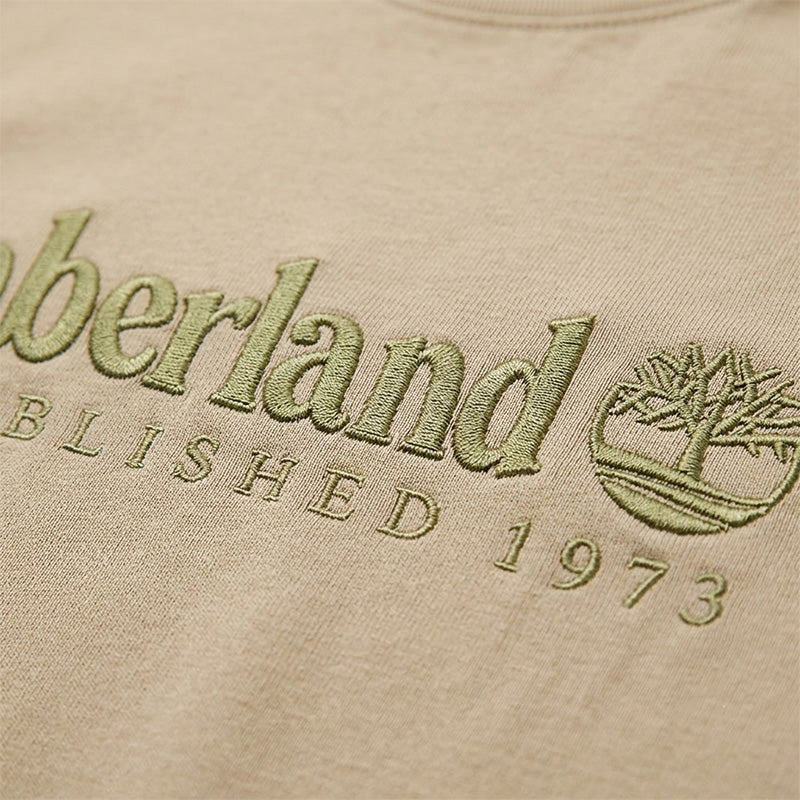 Tee-shirt Homme Timberland 1973 SS EMBROIDERED