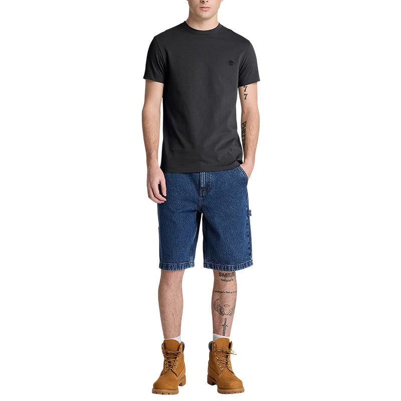 Tee-shirt slim Homme Timberland DUNSTAN RIVER