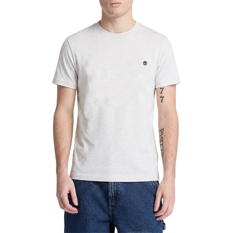 Tee-shirt slim Homme Timberland DUNSTAN RIVER
