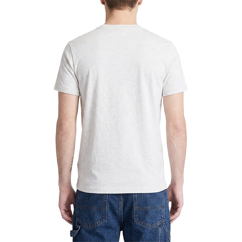 Tee-shirt slim Homme Timberland DUNSTAN RIVER