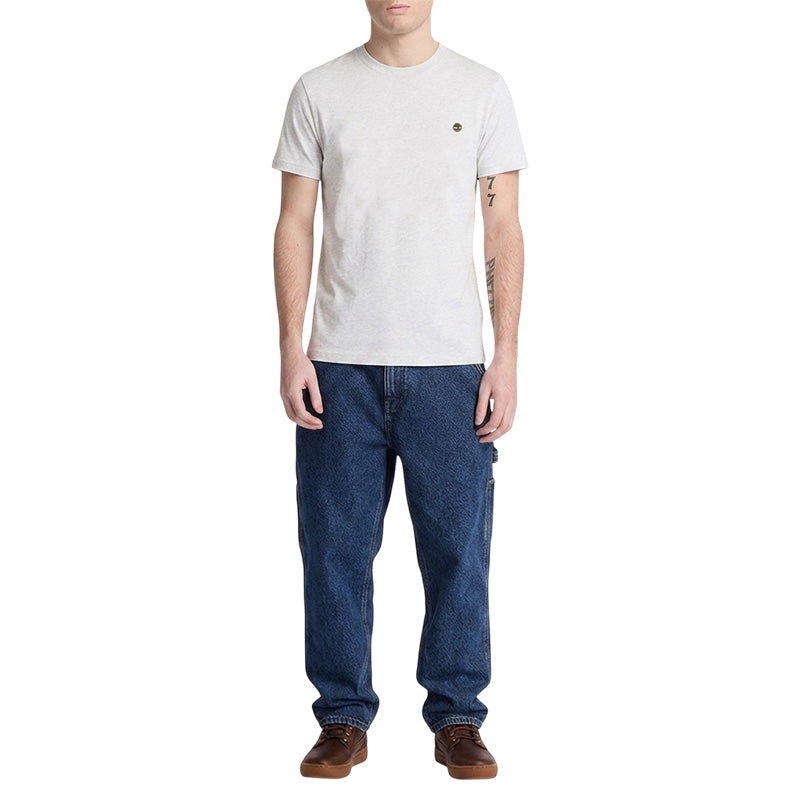 Tee-shirt slim Homme Timberland DUNSTAN RIVER