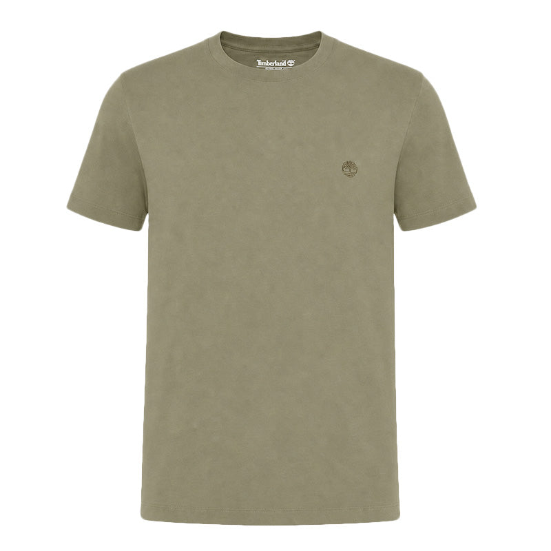 Tee-shirt slim Homme Timberland DUNSTAN RIVER
