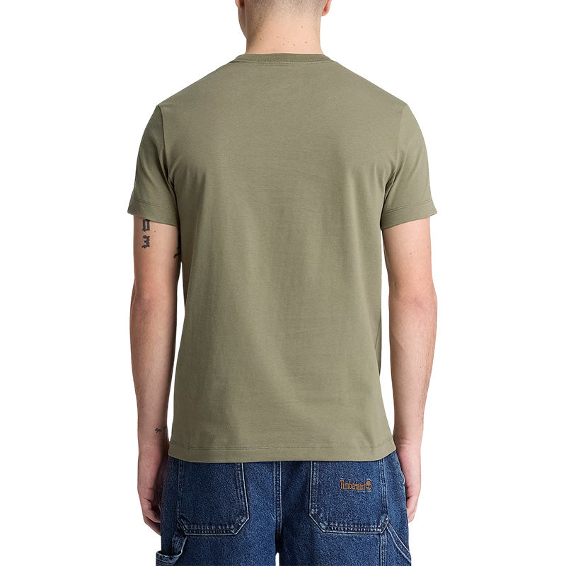 Tee-shirt slim Homme Timberland DUNSTAN RIVER