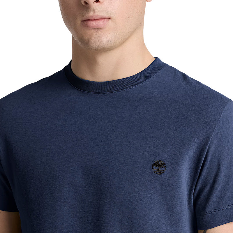 Tee-shirt slim Homme Timberland DUNSTAN RIVER