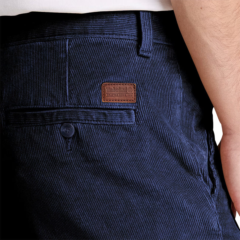 Pantalon chino droit Homme Timberland CLAREMONT