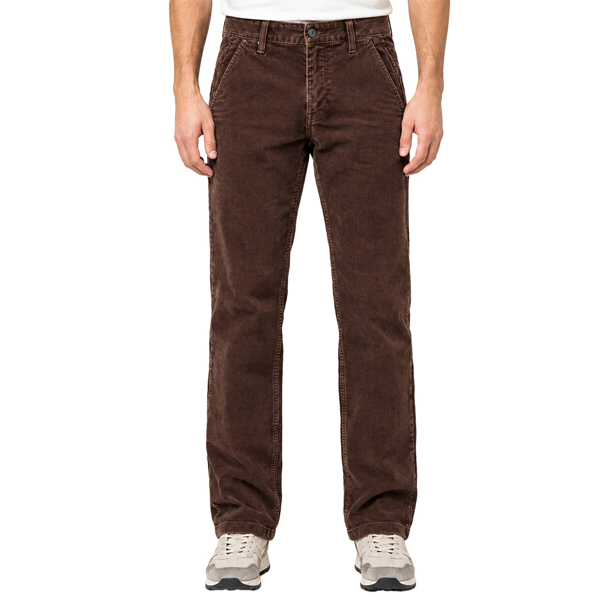 Pantalon chino droit Homme Timberland CLAREMONT