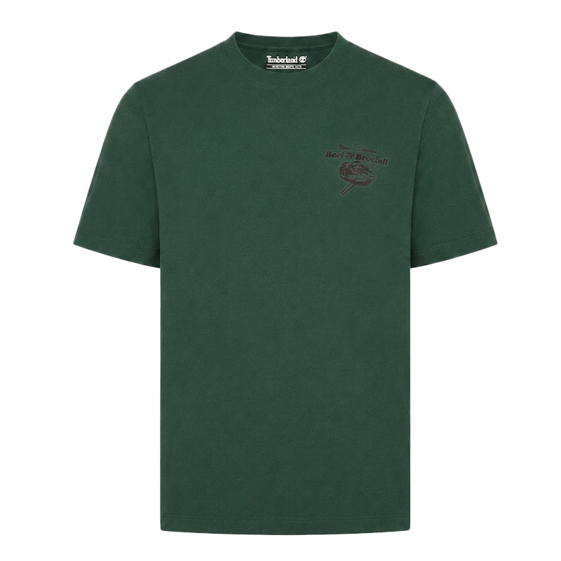 Tee-shirt Homme Timberland BEEF & BROCOLI
