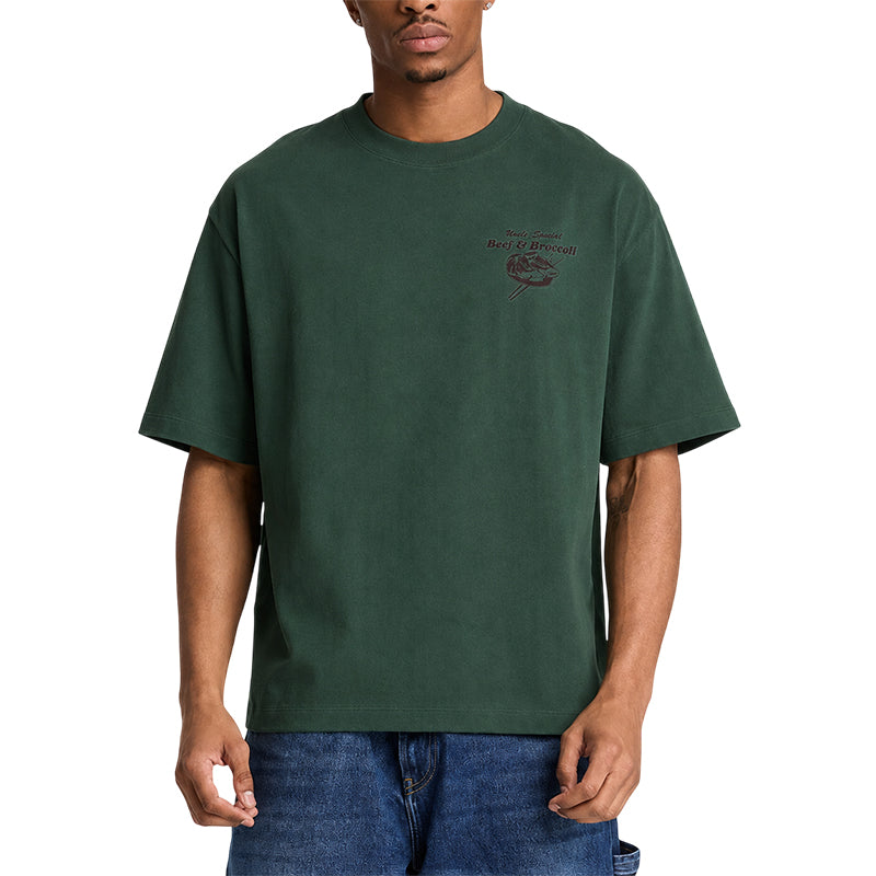 Tee-shirt Homme Timberland BEEF & BROCOLI