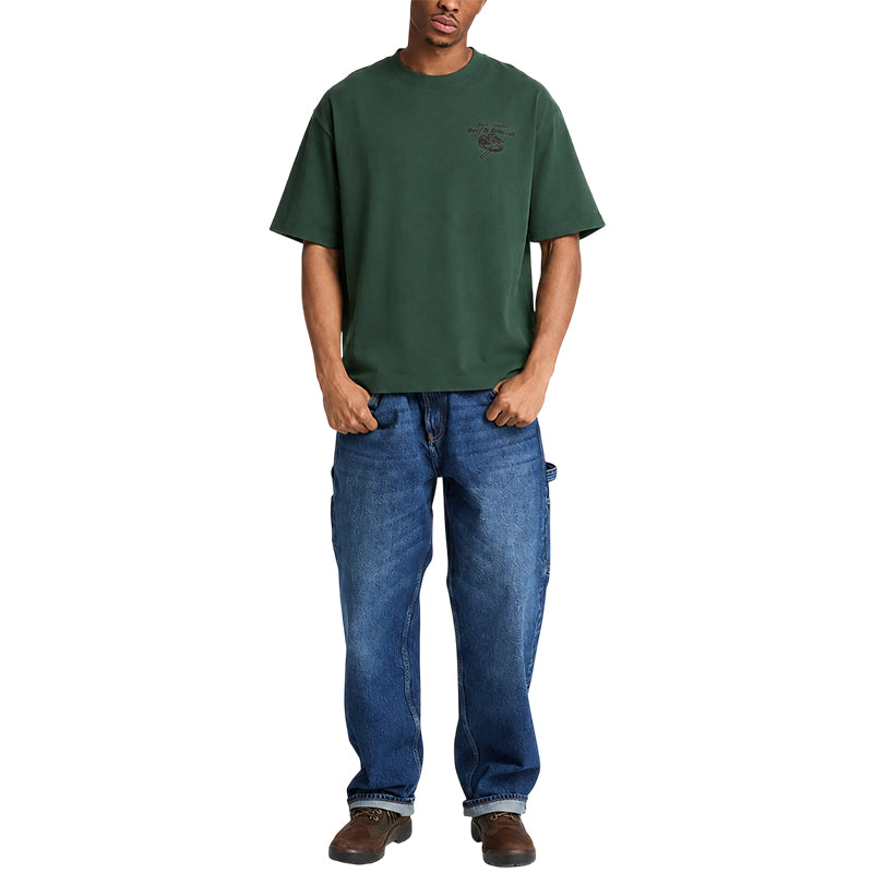 Tee-shirt Homme Timberland BEEF & BROCOLI