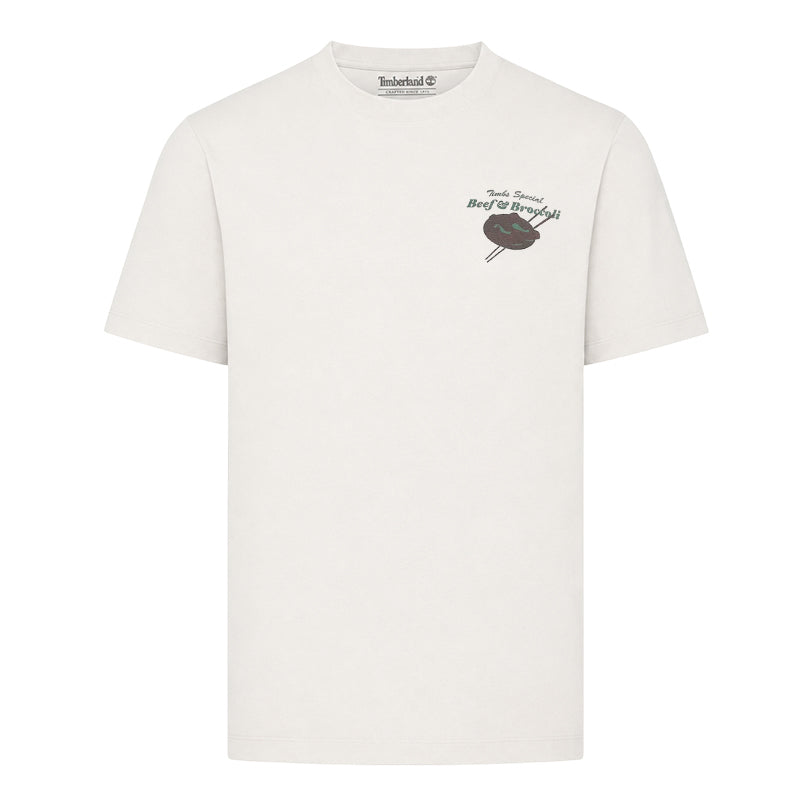Tee-shirt Homme Timberland BEEF & BROCOLI