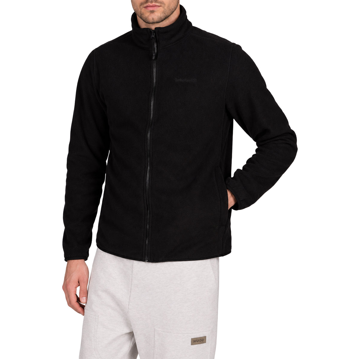 Sweatshirt polaire Homme Timberland