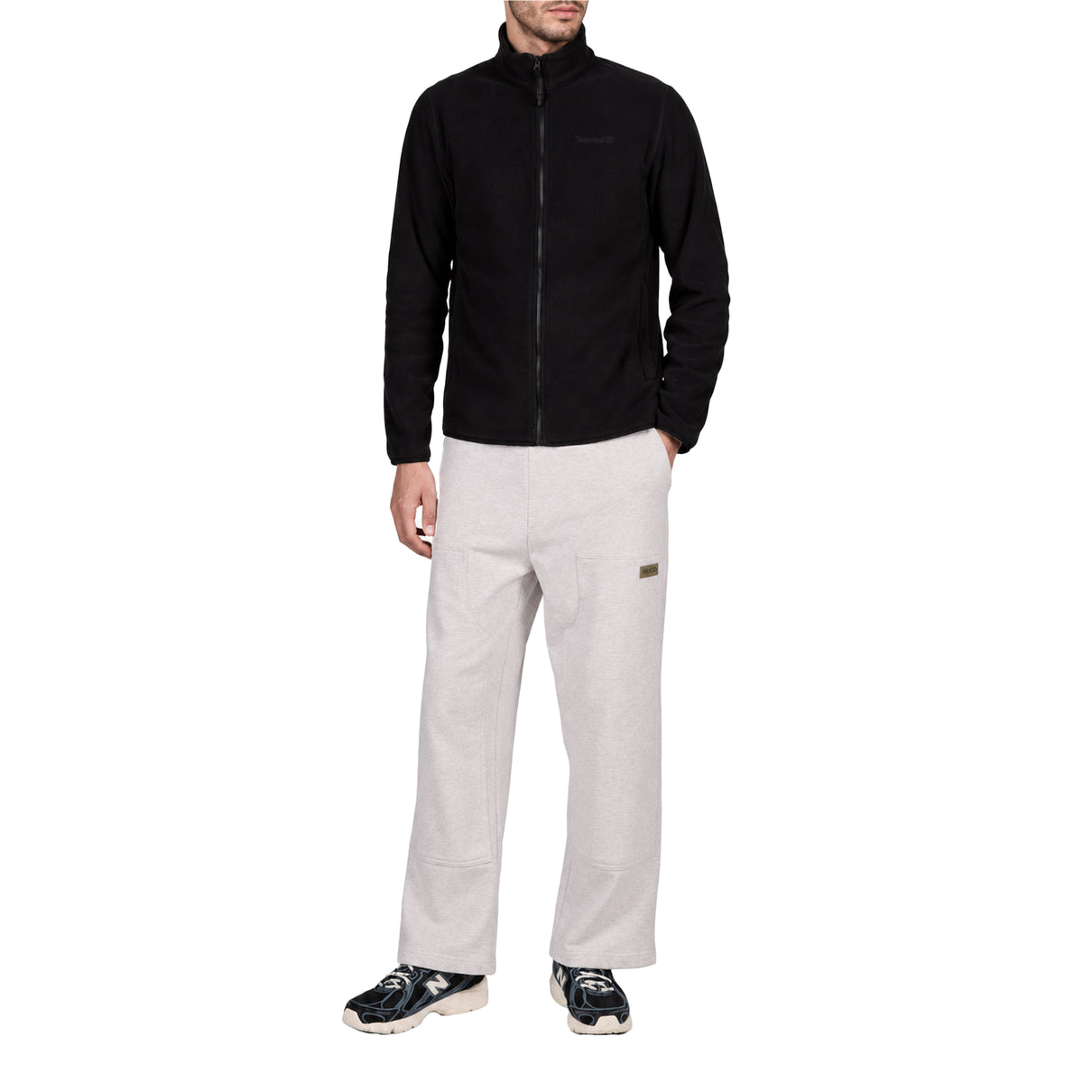 Sweatshirt polaire Homme Timberland