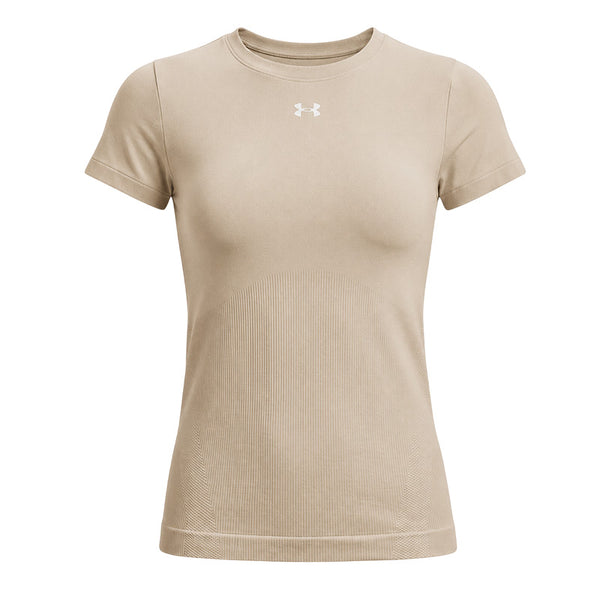 Tee-shirt Femme Under Armour VANISH SEAMLESS SS