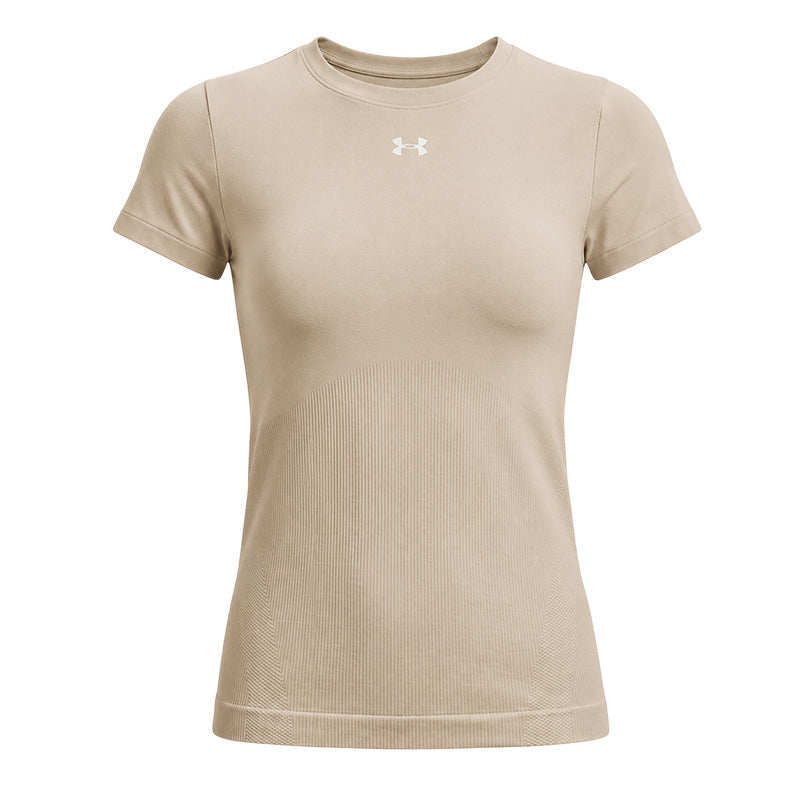 Tee-shirt Femme Under Armour VANISH SEAMLESS SS
