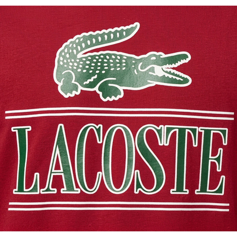 Tee-shirt Homme Lacoste