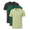 Lot de 03 Tee-shirt Homme Lacoste